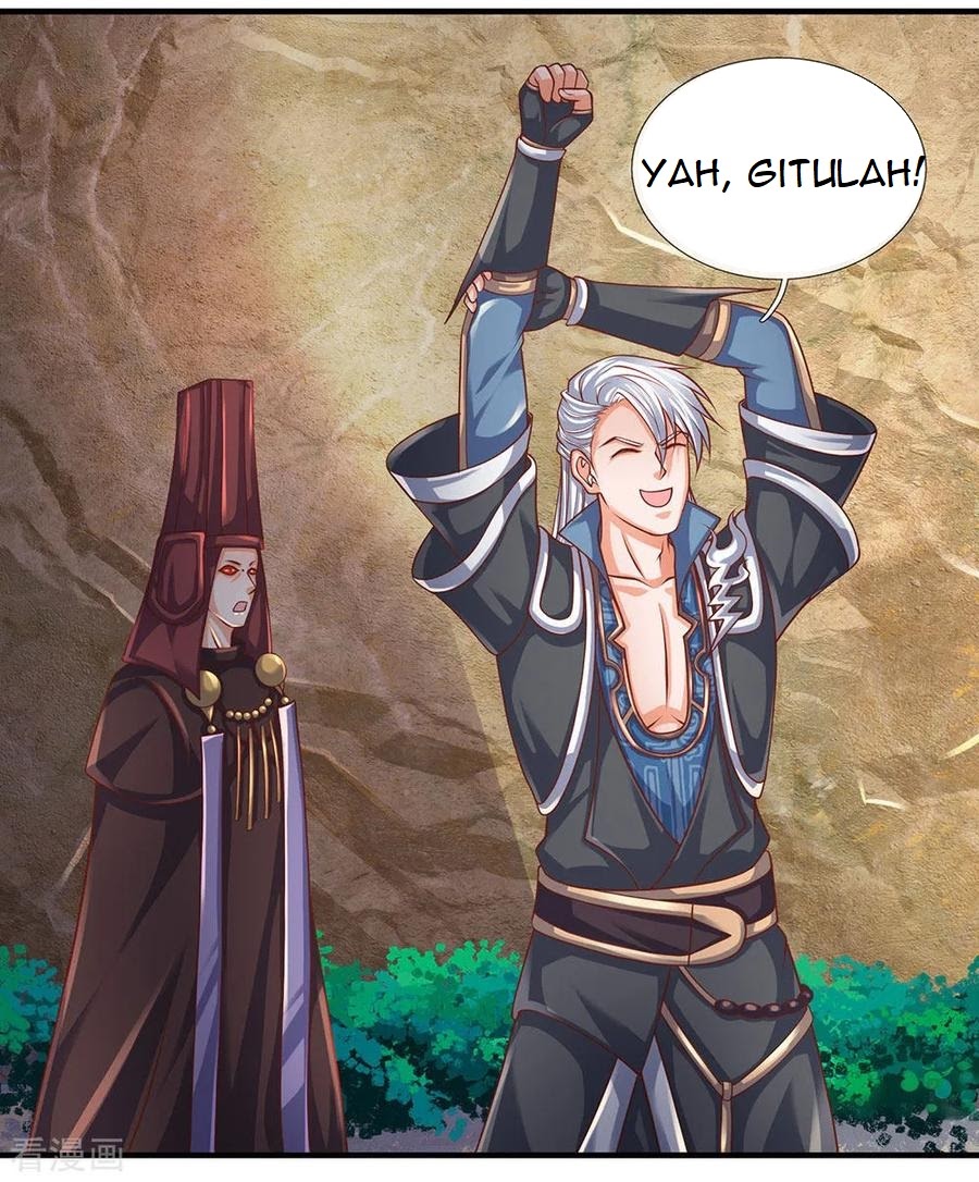 Shura Sword Sovereign Chapter 102 Bahasa Indonesia